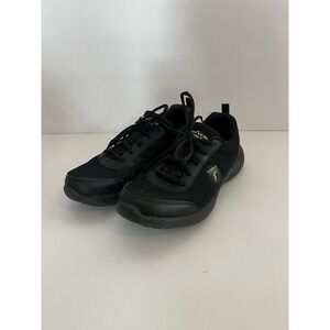 Goodyear Engineered by Skechers Men's Clyde Slip Resistant Shoes Sz 9 (estd .)